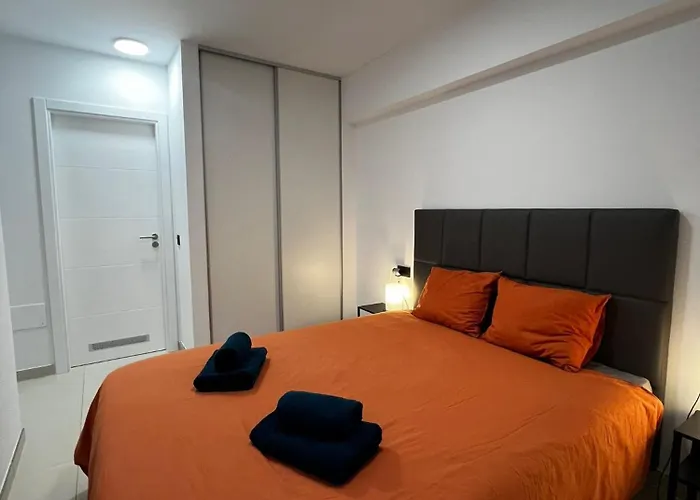 Korner Adeje Fun And Sun * 아데제