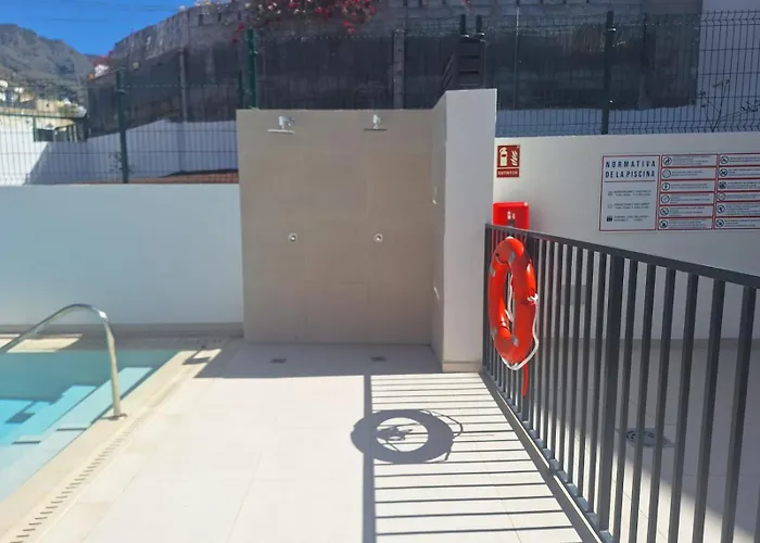 Korner Adeje Fun And Sun 아파트 *